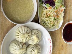 三鲜包子-津门张记包子铺(华昌道店)
