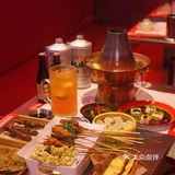 在福州！在福州！属于年轻人的赛博朋克风烧烤店！ 