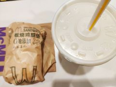 -麦当劳(杭州萧山文源店)