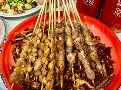 -新凯旋烧烤·燕姐千岛湖土菜