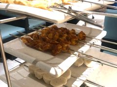 -丰茂烤串(钦州北路店)