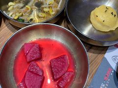 -首尔朴宝·炭火烤肉(五角场店)