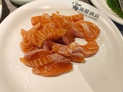 -伍棵煋炭烤自助料理·烤鳗鱼(浦东食品城店)