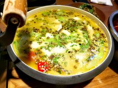 飘香麻麻鱼-乔阿马·江南味·驴肉香(龙湖华泾天街店)