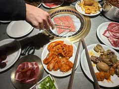 -德得轩烤涮一体自助餐厅(王府井店)