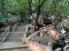-天津盘山风景名胜区