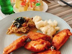-漳州佰翔圆山酒店·圆山畔西餐厅