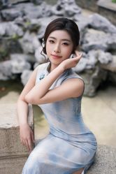 -古今弄潮旗袍摄影体验馆(老门东店)