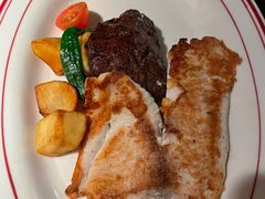 -食间牛排(重庆路万达店)