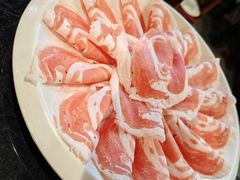 -北门涮肉·炭火铜锅涮肉(什刹海店)