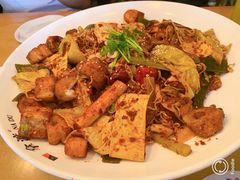 -拿渡·水煮鱼 麻辣香锅(西单大悦城店)