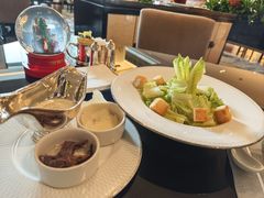 -王府半岛酒店·大堂茶座