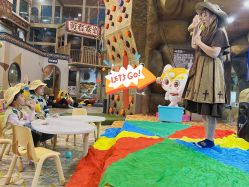 -卡通尼·Safari非洲探索乐园·生日会(金桥国际商业广场店)