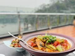 -璟象酒店-爱丽坊景观餐厅