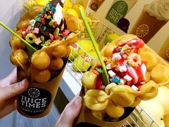 -JUICE  TIMES(中茵海华店)