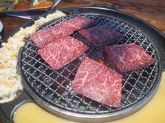-海之屋韩式烤肉(海棠68环球美食街店)
