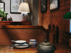 大堂-龙抄手食府(浣花北路店)