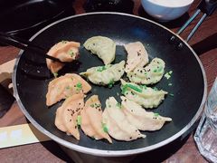-小金鬼·煎饺·鸽子汤