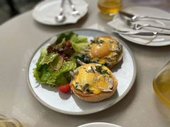 63°温泉蛋黑松露蘑菇-农畉LONFOOD(福田星河COCOPark店)