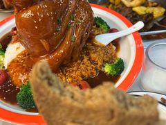 -那红花·东北菜铁锅炖(仙林金鹰店)