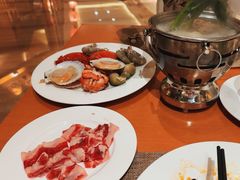 -南通绿洲国际假日酒店全日餐厅