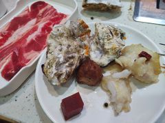 -加尔森烤肉海鲜·火锅烧烤自助