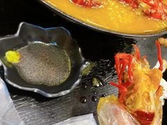 -骄傲de小龙虾 · 全羊馆(新北万达店)