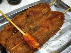 -二七友名焖子铺