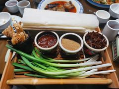 -煎饼卷大葱(春秋西路店)