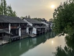 -乌镇西栅景区