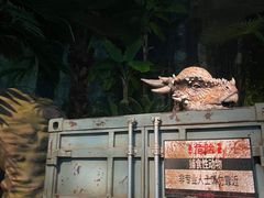 -侏罗纪世界电影特展(广州站)