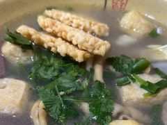 -笑云开汤包店(网巾市店)