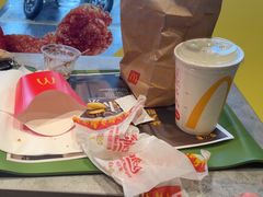 -麦当劳(潮阳店)