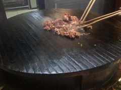 -聚德华天烤肉季·宴会厅(什刹海总店)