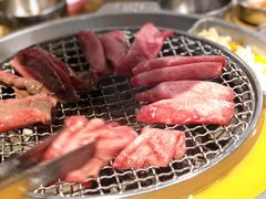 -姜虎东白丁烤肉(苏州中心店)
