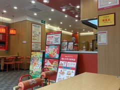 -塔斯汀中国汉堡(浦东绿地东海岸店)