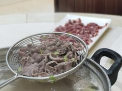 -伟记牛肉(金鸿公路店)