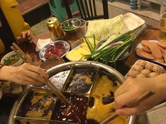 -邓莽子老火锅(鲁祖庙店)