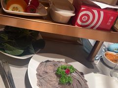 -海底捞火锅(金山百联店)