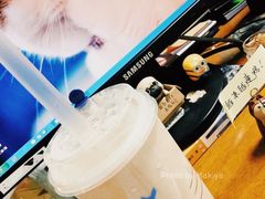 大红袍寒天牛乳茶-瑞幸咖啡(新生活广场紫金山路店)