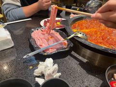 生抠鸭肠-渝宗老灶火锅(巴国城店)