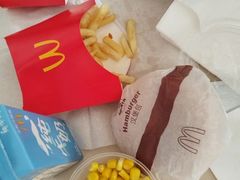 -麦当劳(团结湖店)