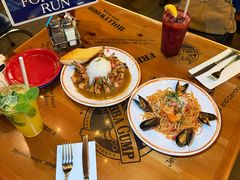 -阿甘虾餐厅(凌霄阁店)