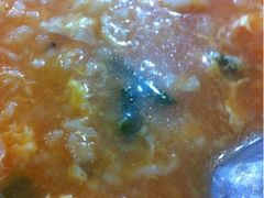 疙瘩汤-小胖包子王(光明楼店)