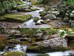 -丹东天桥沟景区