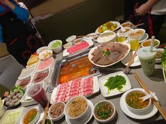 -海底捞火锅(江南盛天地店)