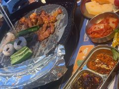 -喜井无限自助烤肉公司(石厦店)