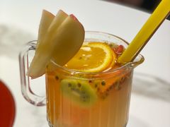 至尊健康水果茶-辣妈 川湘小馆