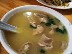 -温记府廟豆汤饭·始于1955年(海椒店)