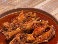 京玉菲辣鸡爪-京玉菲饭店(李村店)